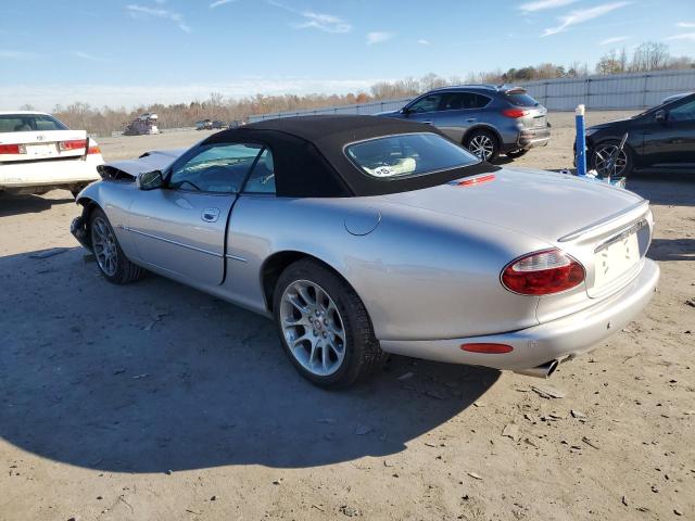 Obraz 2 z 2001 JAGUAR XKR  2001 z VIN SAJDA42B91PA18837