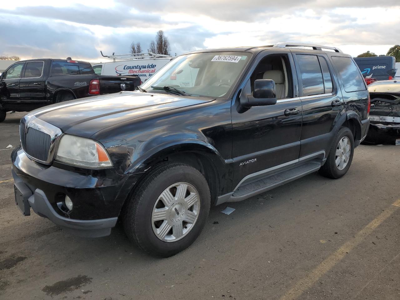 2003 LINCOLN AVIATOR  2003 image