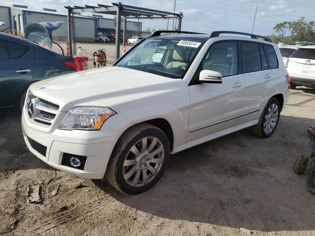 Изображение 1 2011 MERCEDES-BENZ GLK 350 2011 с VIN WDCGG5GBXBF654349
