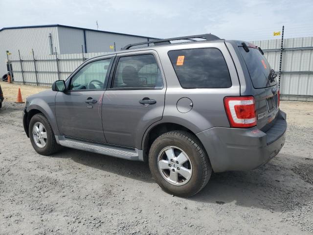 Image 2 of 2009 FORD ESCAPE XLT 2009 with VIN 1FMCU03G89KD15099