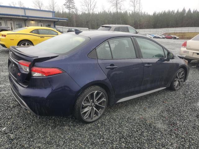 Image 3 of 2020 TOYOTA COROLLA SE 2020 with VIN 5YFS4RCE0LP052408