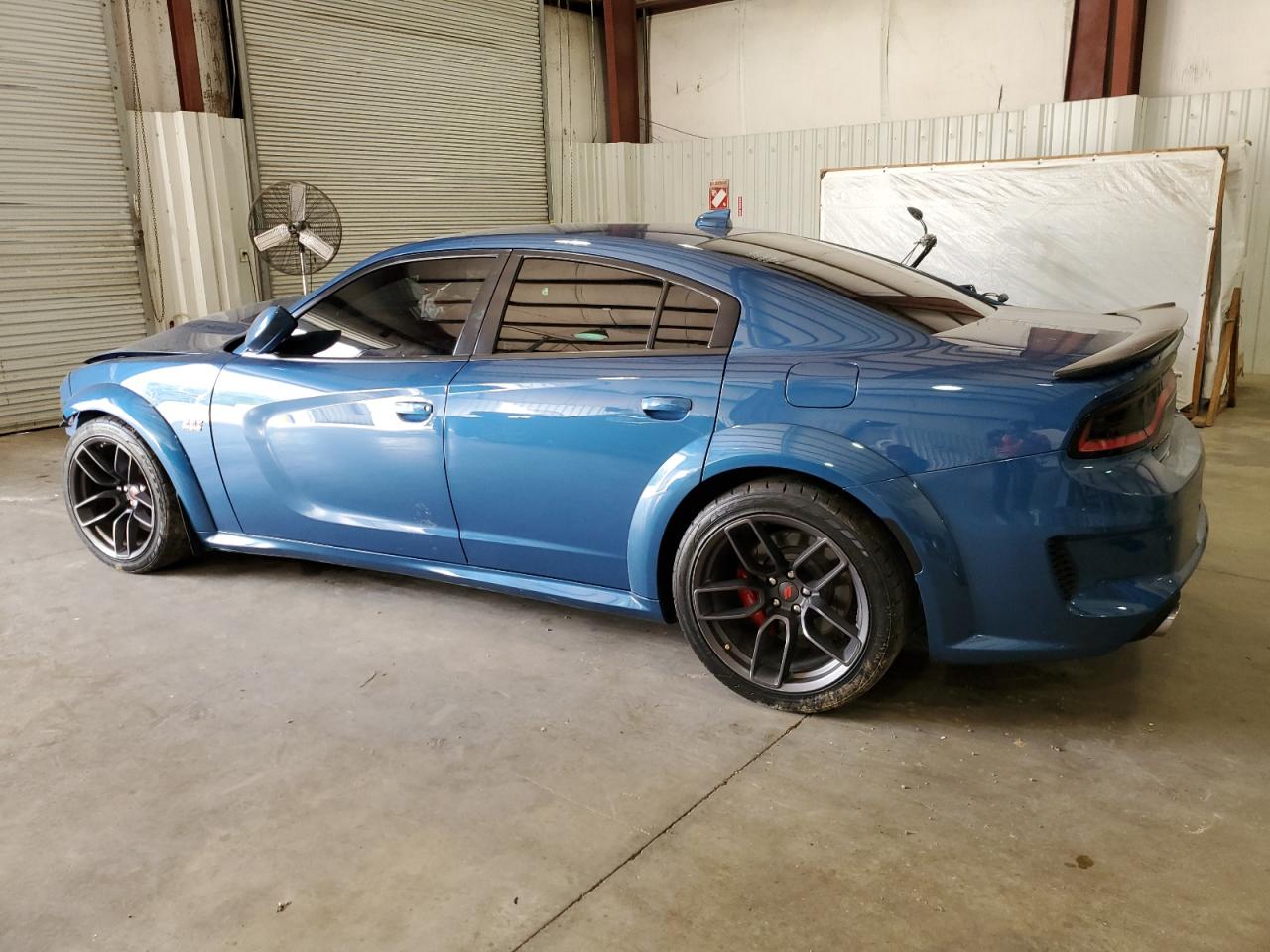 Image 2 of 2020 DODGE CHARGER SCAT PACK 2020 with VIN 2C3CDXGJ3LH247767