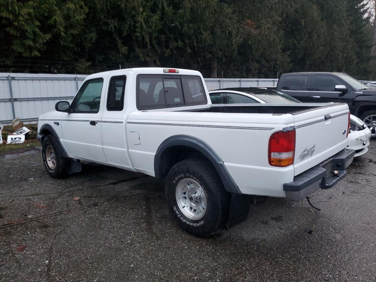 Изображение 2 1994 FORD RANGER SUPER CAB 1994 с VIN 1FTCR15X5RPB76044