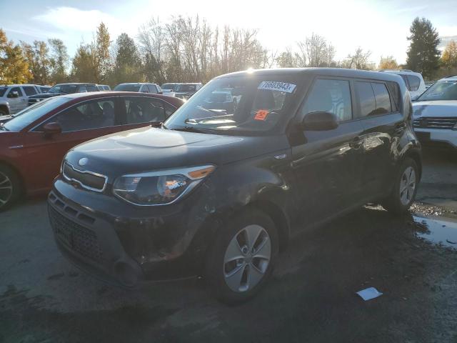 2014 KIA Soul 2014 image