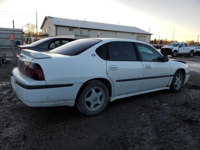 Image 3 of 2000 CHEVROLET IMPALA LS 2000 with VIN 2G1WH55K7Y9274882