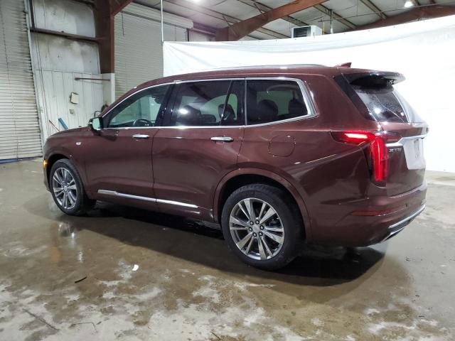 Image 2 of 2023 CADILLAC XT6 PREMIUM LUXURY 2023 with VIN 1GYKPCRS8PZ157351