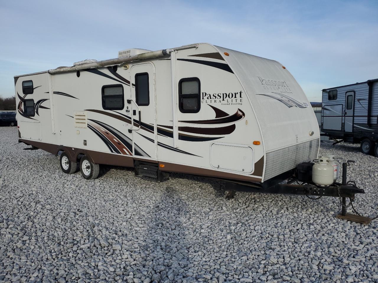 2014 KEYSTONE PASSPORT 2014 image