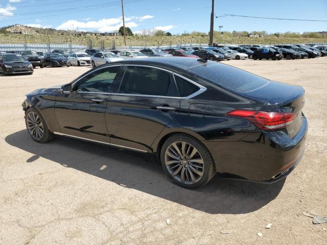 Image 2 of 2015 HYUNDAI GENESIS 5.0L 2015 with VIN KMHGN4JF9FU048331