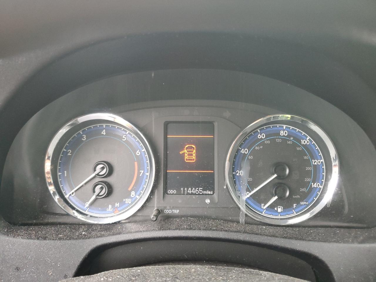 Obraz 3 z 2018 TOYOTA COROLLA L 2018 z VIN 2T1BURHEXJC020975