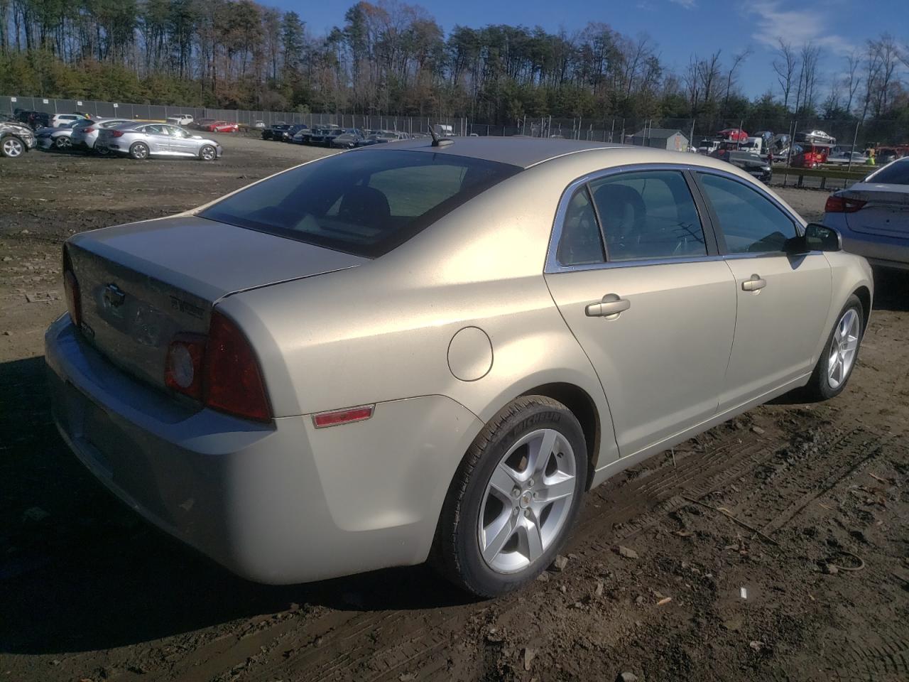 Изображение 3 2011 CHEVROLET MALIBU LS 2011 с VIN 1G1ZB5E12BF186438