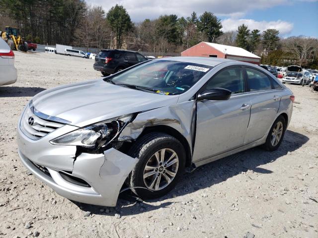 Obraz 1 z 2011 HYUNDAI SONATA GLS 2011 z VIN 5NPEB4AC1BH284731