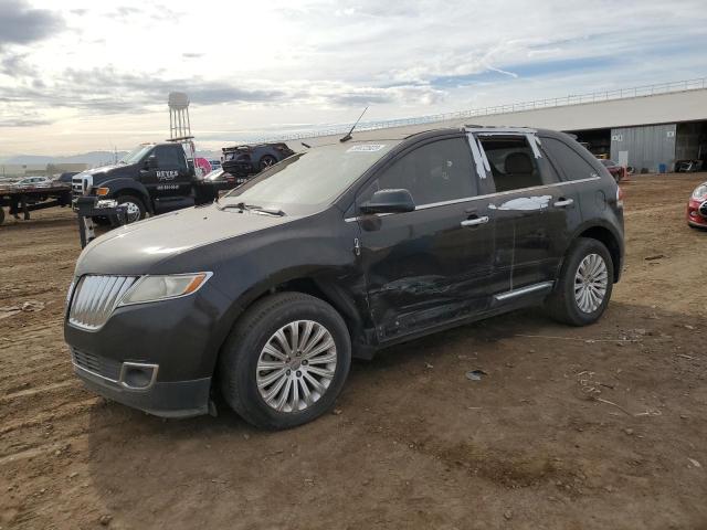 2011 LINCOLN MKX  2011 image