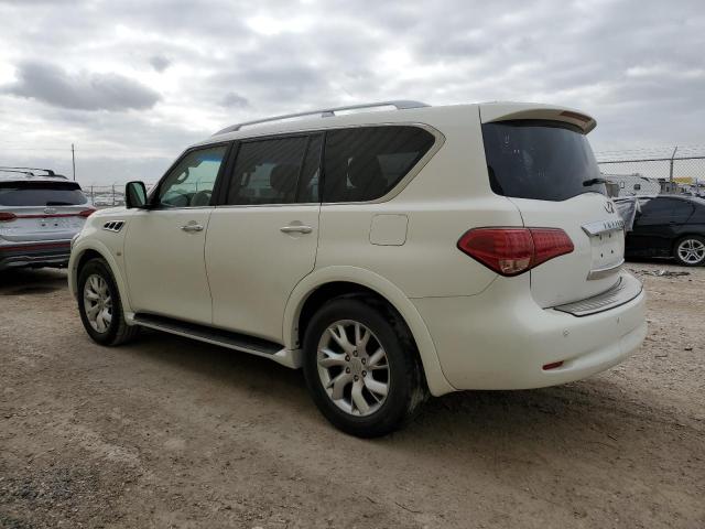 Image 2 of 2014 INFINITI QX80  2014 with VIN JN8AZ2NF9E9553370