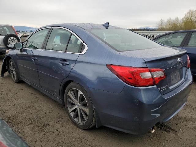 Изображение 2 2016 SUBARU LEGACY 2.5I LIMITED 2016 с VIN 4S3BNAL68G3010042