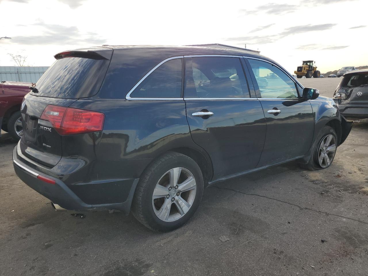 Obraz 3 z 2011 ACURA MDX  2011 z VIN 2HNYD2H2XBH524354