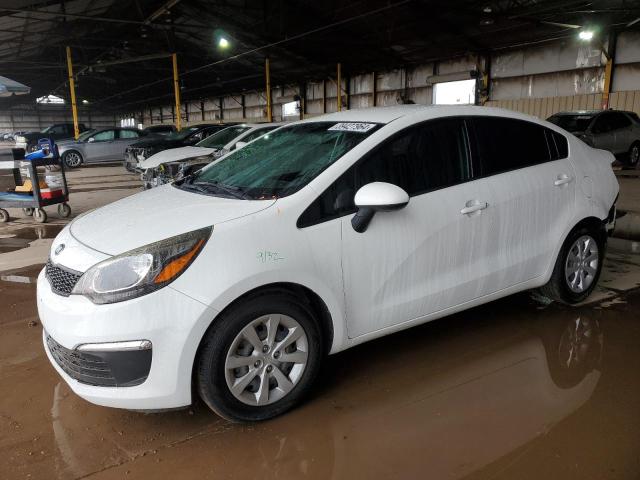 2016 KIA RIO LX 2016 image