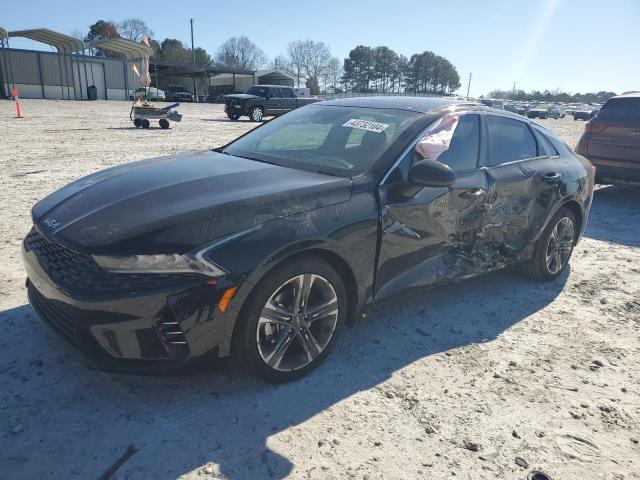 Изображение 1 2023 KIA K5 EX 2023 с VIN 5XXG34J23PG202806