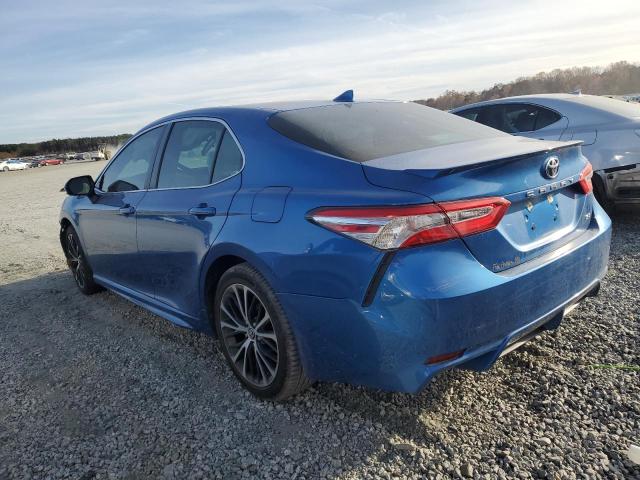 Image 2 of 2020 TOYOTA CAMRY SE 2020 with VIN 4T1G11AK0LU399762
