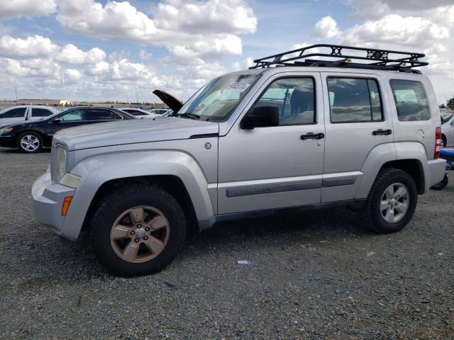 2011 JEEP LIBERTY SPORT 2011 image