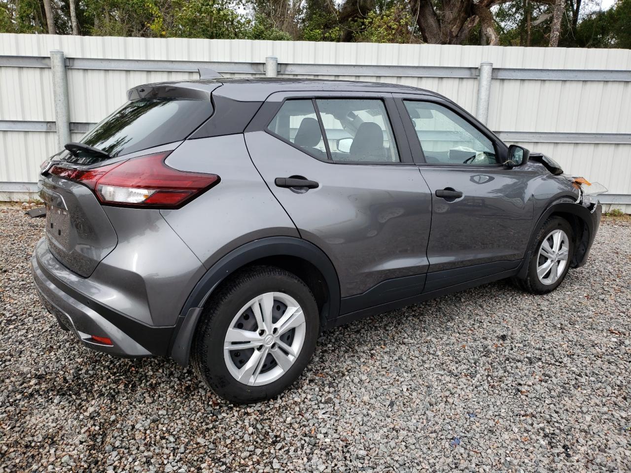 Image 3 of 2021 NISSAN KICKS S 2021 with VIN 3N1CP5BV2ML553419