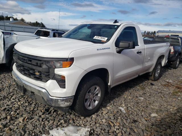 2023 CHEVROLET SILVERADO K1500 2023 image