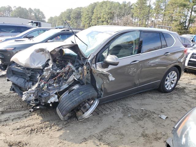 Изображение 2017 BUICK ENVISION ESSENCE 2017