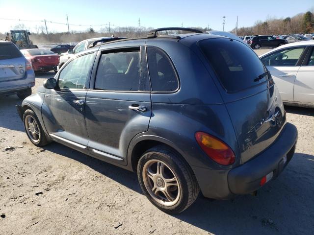 Image 2 of 2002 CHRYSLER PT CRUISER LIMITED 2002 with VIN 3C8FY68B02T239256