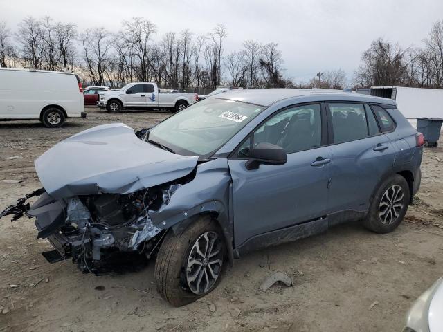 Obraz 1 z 2023 TOYOTA COROLLA CROSS LE 2023 z VIN 7MUFBABG6PV010114