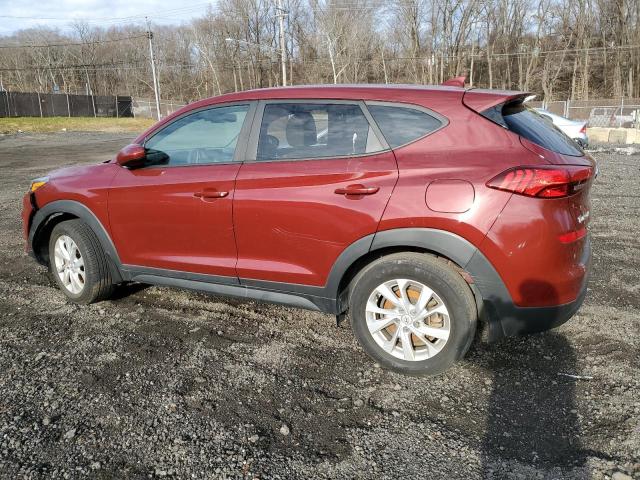 Obraz 2 z 2020 HYUNDAI TUCSON SE 2020 z VIN KM8J2CA42LU143557