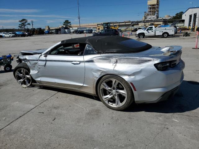 Изображение 2 2019 CHEVROLET CAMARO SS 2019 с VIN 1G1FH3D78K0112827