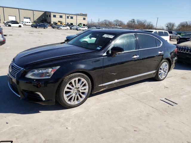 Image 1 of 2013 LEXUS LS 460L 2013 with VIN JTHGL5EF3D5049815