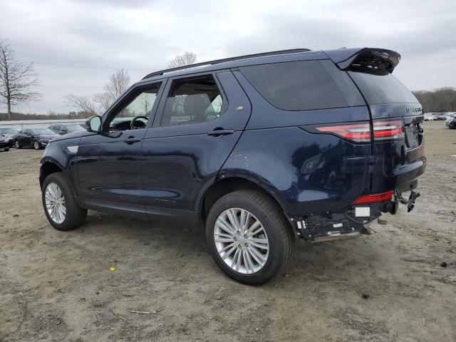 Image 2 of 2020 LAND ROVER DISCOVERY HSE 2020 with VIN SALRR2RV7L2433520