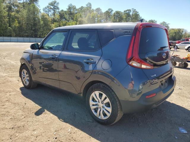 Изображение 2 2020 KIA SOUL LX 2020 с VIN KNDJ23AU8L7075011