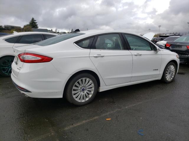 Image 3 of 2014 FORD FUSION SE HYBRID 2014 with VIN 3FA6P0LU4ER146726