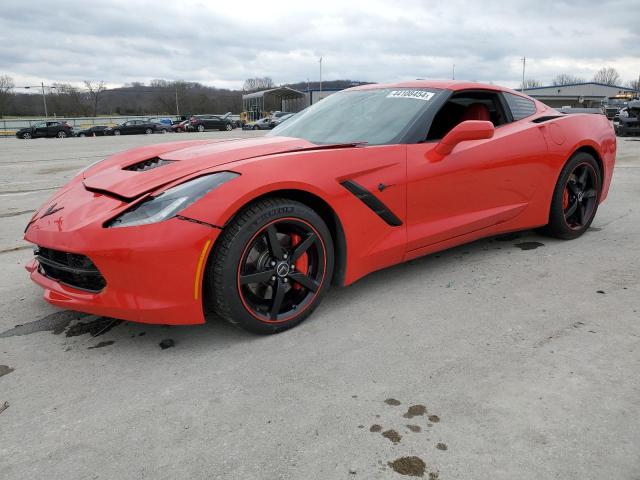 2015 CHEVROLET CORVETTE STINGRAY 1LT 2015 image
