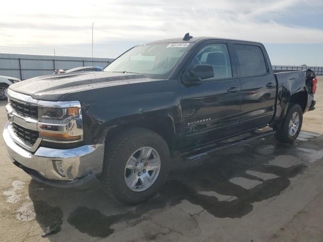 Image 1 of 2018 CHEVROLET SILVERADO C1500 LT 2018 with VIN 3GCPCREC6JG450343