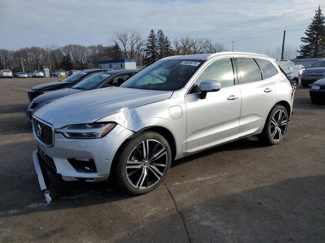 2019 VOLVO XC60 T8 R-DESIGN 2019 image