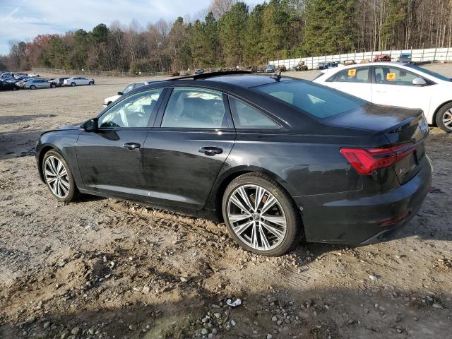 Image 2 of 2021 AUDI A6 PREMIUM PLUS 2021 with VIN WAUE3AF22MN064610
