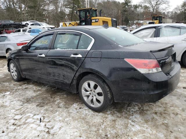 Изображение 2 2009 HONDA ACCORD EX 2009 с VIN 1HGCP26759A034551