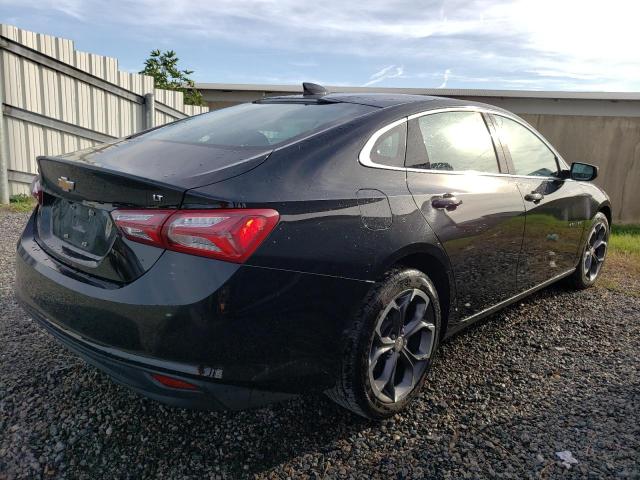 Obraz 3 z 2022 CHEVROLET MALIBU LT 2022 z VIN 1G1ZD5ST9NF178115