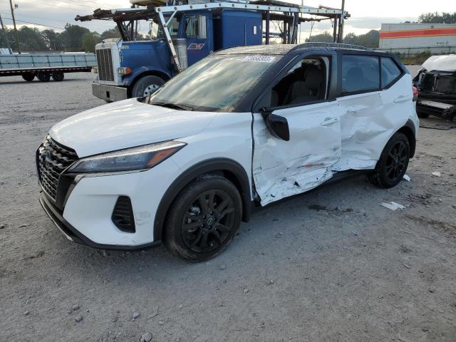 Image 1 of 2023 NISSAN KICKS SR 2023 with VIN 3N1CP5DV6PL491945