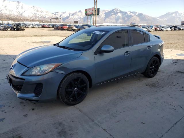 Image 1 of 2013 MAZDA 3 I 2013 with VIN JM1BL1UP0D1730973