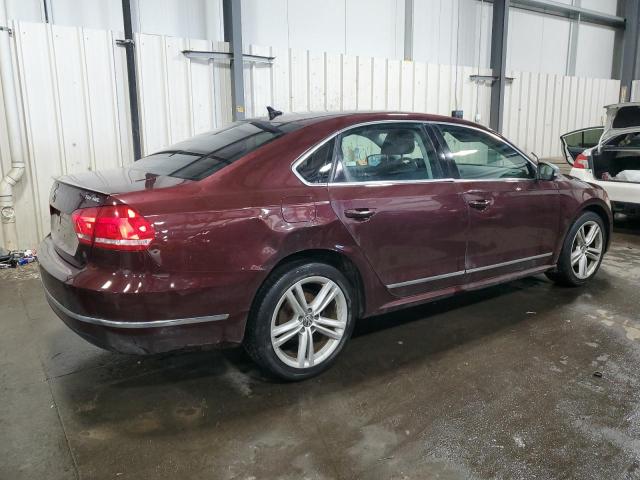 Obraz 3 z 2013 VOLKSWAGEN PASSAT SEL 2013 z VIN 1VWCN7A32DC033311