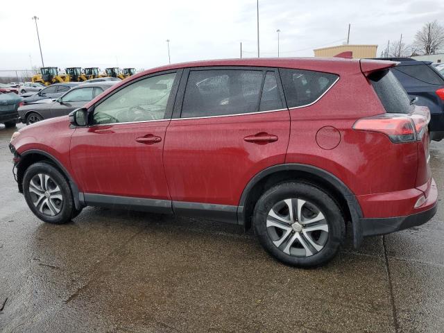 Obraz 2 z 2018 TOYOTA RAV4 LE 2018 z VIN JTMBFREV2JD258269