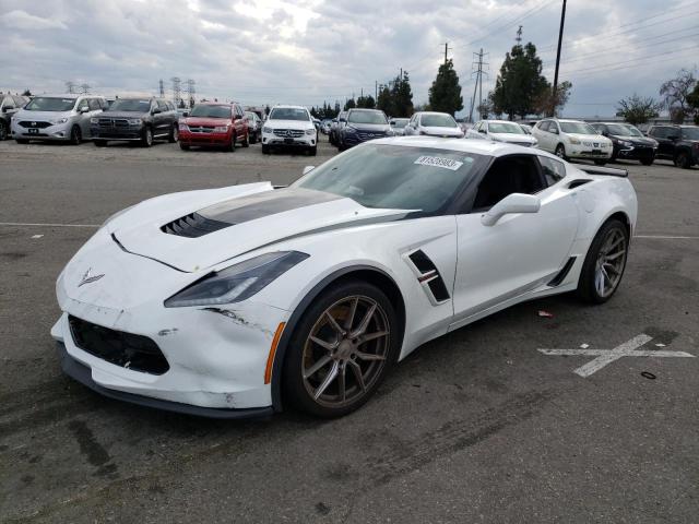 Obraz 2018 CHEVROLET CORVETTE GRAND SPORT 1LT 2018