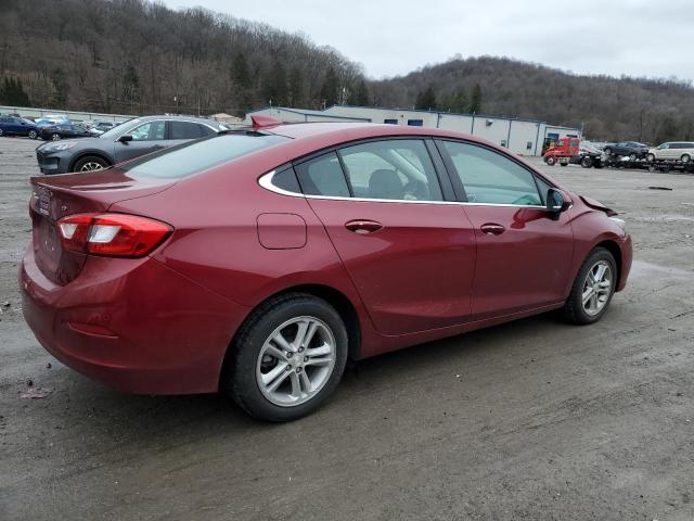 Изображение 3 2018 CHEVROLET CRUZE LT 2018 с VIN 1G1BE5SM3J7247523