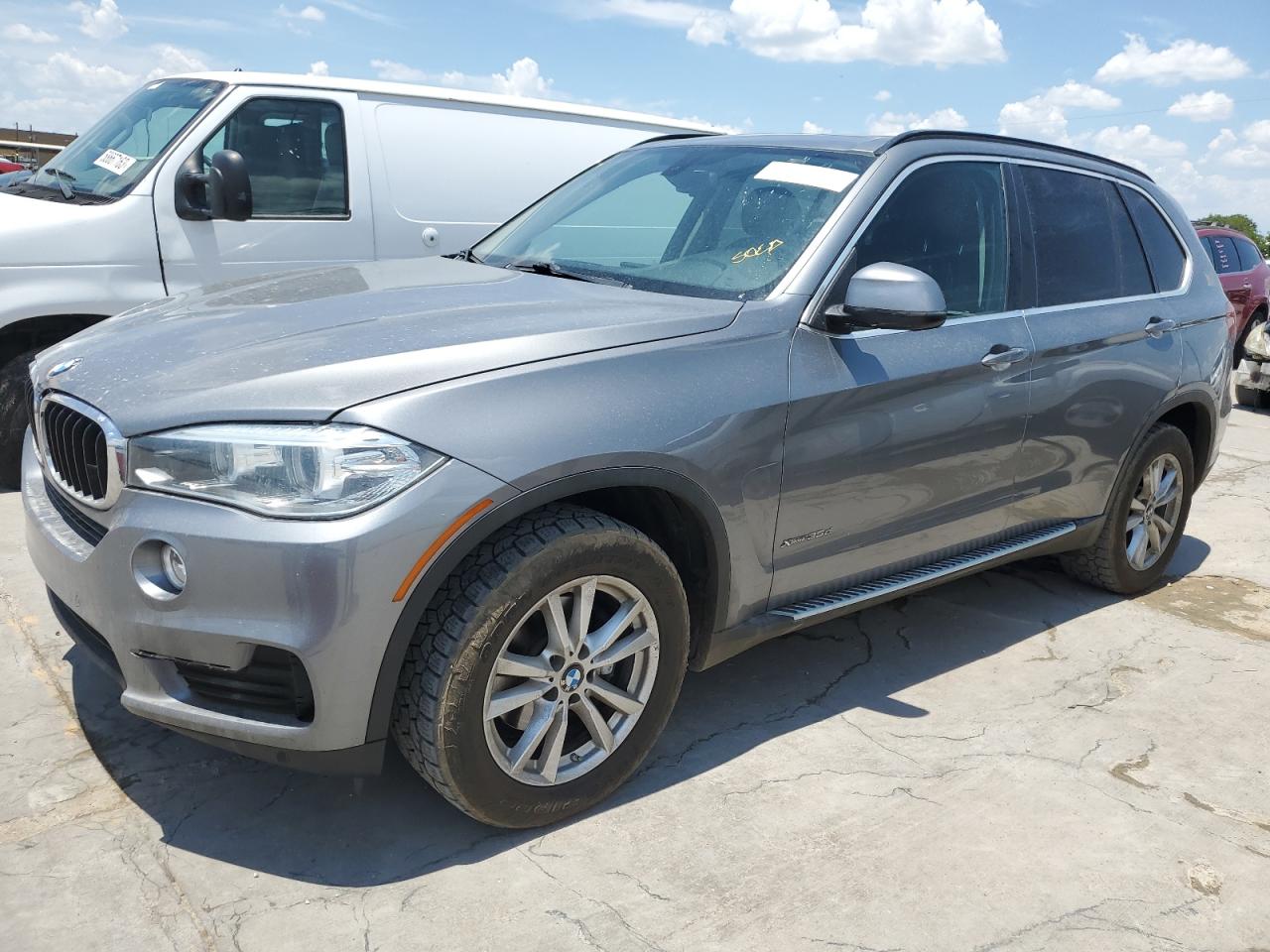 Image 1 of Bmw X5 Xdrive35D 2015 with VIN 5UXKS4C59F0J97694