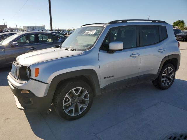 Image 1 of 2018 JEEP RENEGADE LATITUDE 2018 with VIN ZACCJBBB1JPH07155