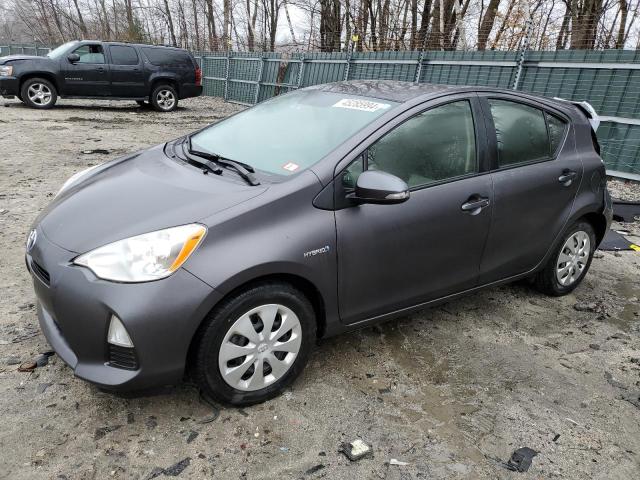 Изображение 1 2014 TOYOTA PRIUS C  2014 с VIN JTDKDTB38E1081949