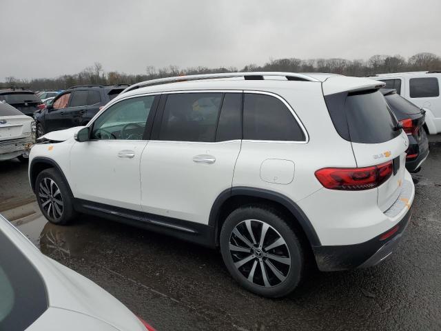 Изображение 2 2021 MERCEDES-BENZ GLB 250 4MATIC 2021 с VIN W1N4M4HB1MW106343